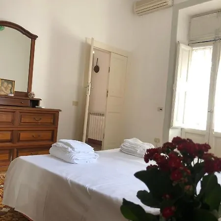 Isola - Centro Storico Feriehus Lipari (Isola Lipari)