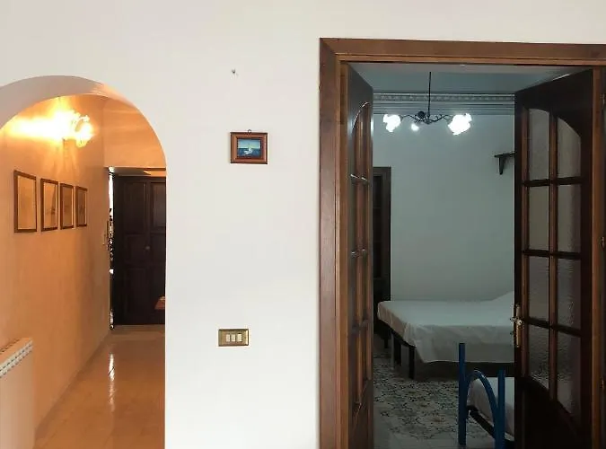 Isola - Centro Storico Дом отдыха Липари