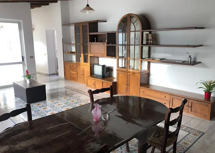 Holiday home Isola - Centro Storico Lipari (Isola Lipari)